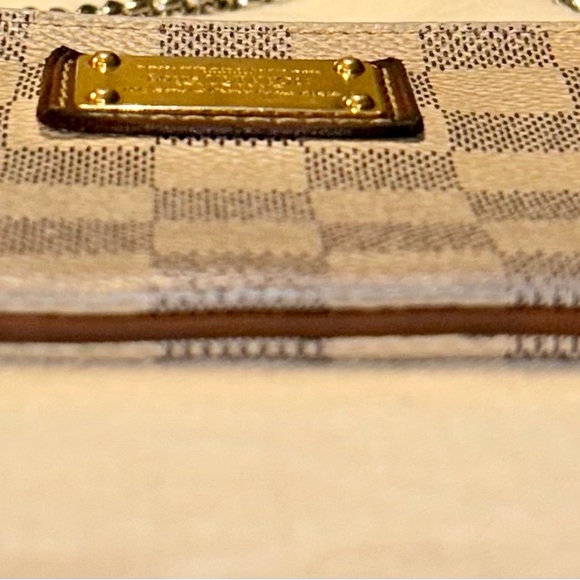 Louis Vuitton POCHETTE MILL \ DAM. AZ, Mi A / white - Picture 3 of 16